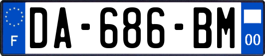 DA-686-BM