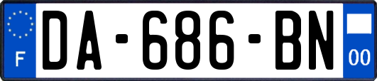 DA-686-BN