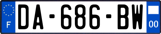 DA-686-BW