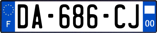 DA-686-CJ
