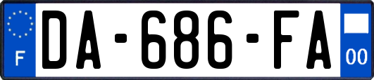 DA-686-FA