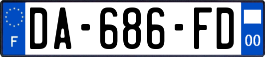 DA-686-FD