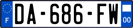 DA-686-FW
