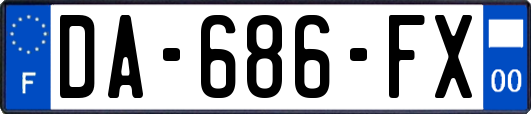 DA-686-FX