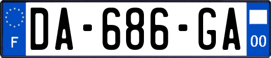 DA-686-GA