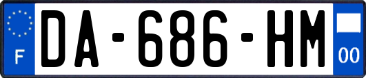 DA-686-HM