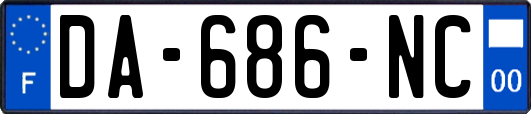 DA-686-NC