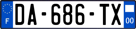 DA-686-TX