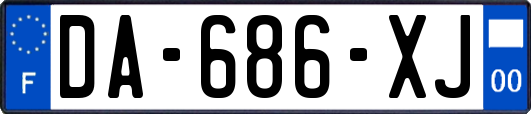 DA-686-XJ