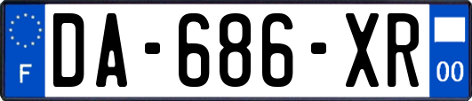 DA-686-XR