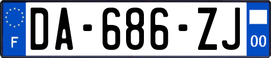 DA-686-ZJ