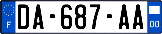 DA-687-AA