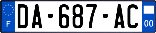 DA-687-AC