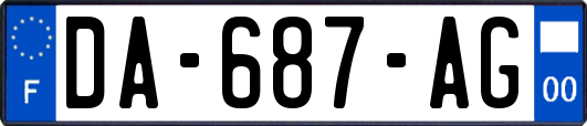 DA-687-AG