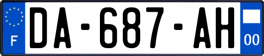 DA-687-AH