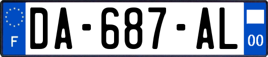 DA-687-AL