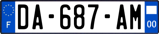 DA-687-AM