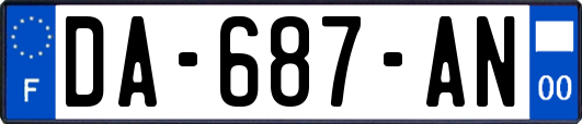 DA-687-AN