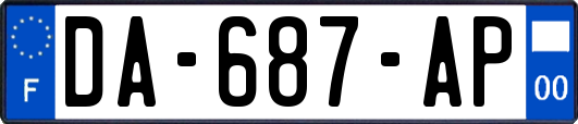 DA-687-AP