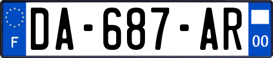 DA-687-AR