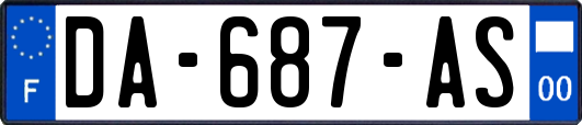 DA-687-AS