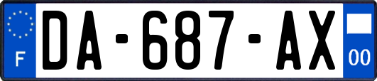 DA-687-AX