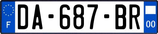 DA-687-BR