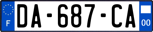 DA-687-CA