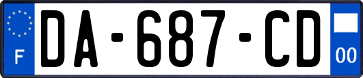 DA-687-CD