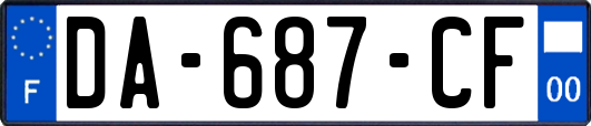 DA-687-CF