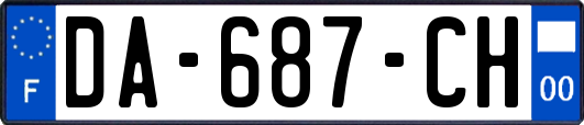 DA-687-CH