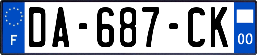 DA-687-CK