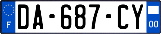 DA-687-CY