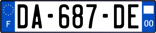 DA-687-DE