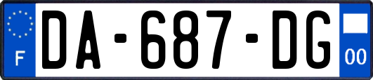 DA-687-DG