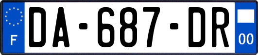 DA-687-DR