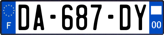 DA-687-DY