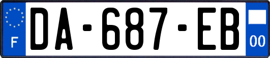 DA-687-EB