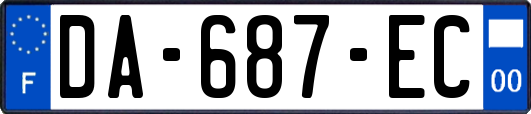 DA-687-EC