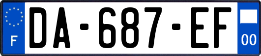 DA-687-EF