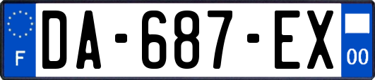 DA-687-EX