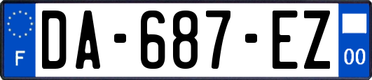 DA-687-EZ