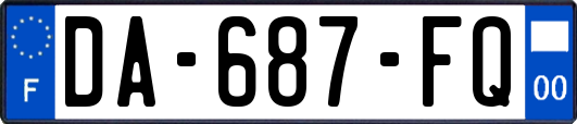 DA-687-FQ