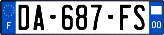 DA-687-FS