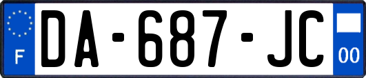 DA-687-JC