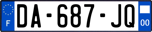 DA-687-JQ