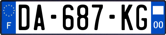 DA-687-KG