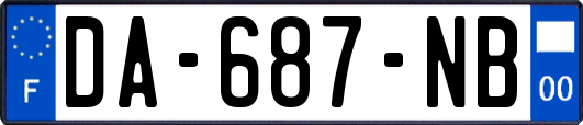 DA-687-NB