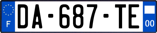 DA-687-TE