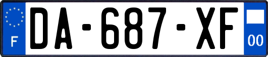 DA-687-XF